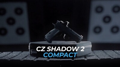 Gun Shadow 2 Compact OR, CZ