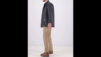 Wachsjacke Beaufort, Barbour