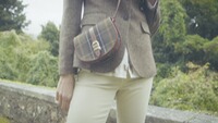 Fischgrat-Blazer, HIGHMOOR