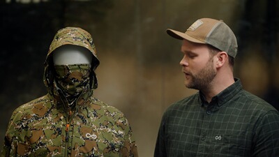 All-Weather Jacket 365 Infinity Forest, Merkel Gear