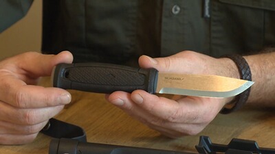 Knife Garberg Multi-Mount, Morakniv