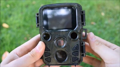 Wildlife camera Mini Full HD 20 MP, Berger & Schröter