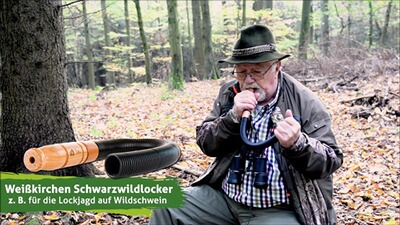 Leurre sanglier, Weisskirchen