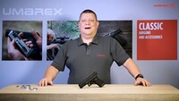 Co2 Pistole Glock 17/G5, Glock