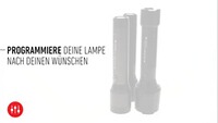 Flashlight P6R Core, Ledlenser