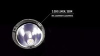 Lampe de poche TA30C MAX, NEXTORCH