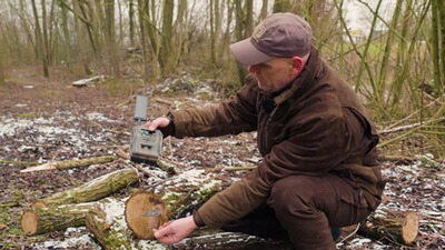 Wildkamera Special-Cam LTE , SEISSIGER