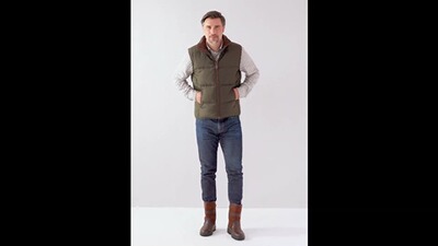 Daunenweste Graystown, Dubarry
