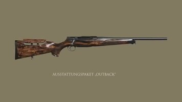 Repetierbüchse 505 Artemis/ErgoCompact Schaft mit Outback Paket, SAUER