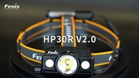 Stirnlampe HP30R V2.0, Fenix