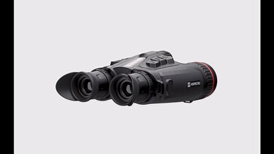 Multi-Spektral Fernglas Habrok Pro HX60LS, Hikmicro