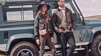 Filzhut Tack Fedora, Barbour
