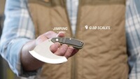 Skinner Downwind Ulu, Gerber