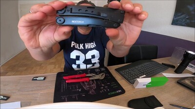 Multitool MT10, NEXTORCH