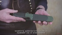 Messer Amberg S, Morakniv
