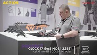 Airsoft Pistole 17 Gen5 MOS Shoot-Up, Glock