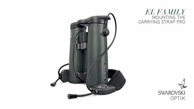 LCSP Lift-Trageriemen PRO, Swarovski Optik