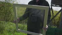 ThermalView Kanzelfolie 100 x 100 cm