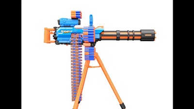 Dartblaster Insanity Rage Fire motorized, Zuru X-shot