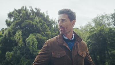 Pullover mit Argyle-Muster, HIGHMOOR