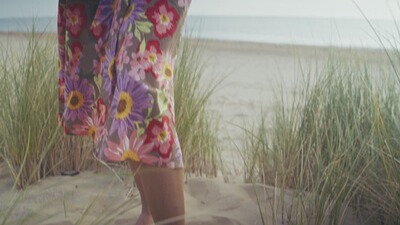 Jupe large avec ceinture, Brigitte von Schönfels