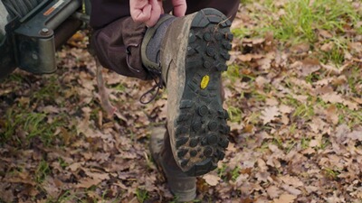 Stiefel Banks Winter GTX, Hanwag