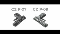 Pistole P-09, CZ