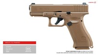 CO2 Pistole Glock 19x , Glock