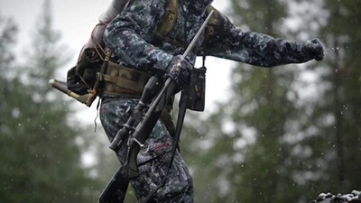 Fernglas Ranger 8x56, Steiner