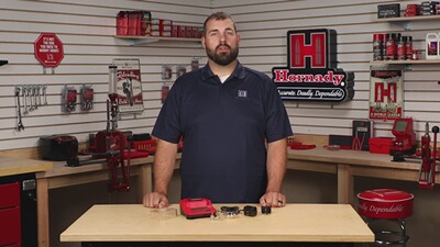 Digitale Pulverwaage M2 1500GR, Hornady