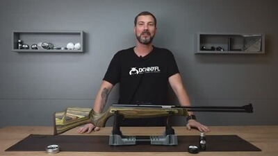 Luftgewehr HW 77 Special Edition, Weihrauch Sport
