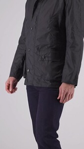 Wachsjacke Ashby, Barbour