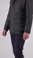 Wachsjacke Ashby, Barbour