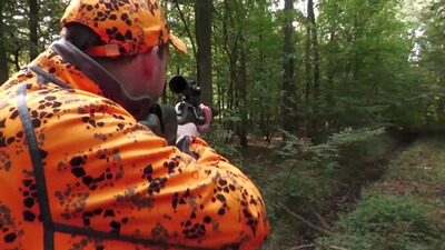 Helix Speedster Semi-Weight bolt action rifle – i-Sight system with muzzle thread, Merkel