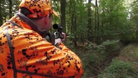 Wendejacke HELIX Infinity Fire, Merkel Gear