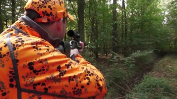 Helix Speedster Semi-Weight bolt action rifle – i-Sight system with muzzle thread, Merkel