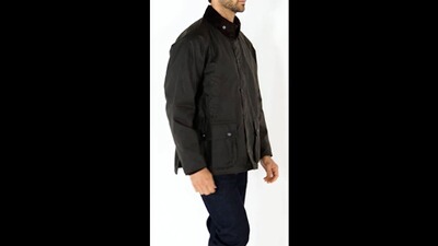 Wachsjacke Classic Bedale, Barbour