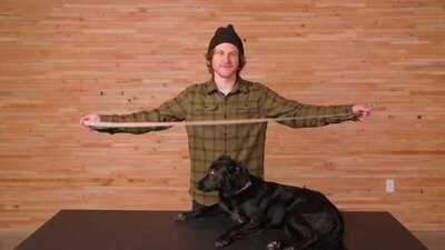 Laisse pour chien Front Range™ nouveau modèle, Ruffwear