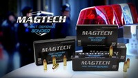 .40 S&W JHP Bonded 11,7g/180grs., Magtech