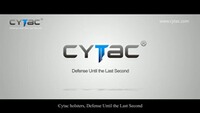 Holster F-Fast Draw, CYTAC