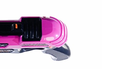Salt Blaster 3.0, BUG-A-SALT