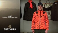 Damen Wendejacke Windblocker, Chevalier