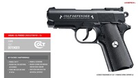 CO2 Pistole Defender, Colt