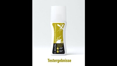 Insektenschutz Pumpspray, AttraTec