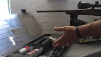 Care Center Shooting Range Box, MTM