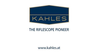 Zielfernrohr K525i 5–25x56, Kahles