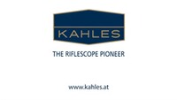 Zielfernrohr K525i 5–25x56, Kahles
