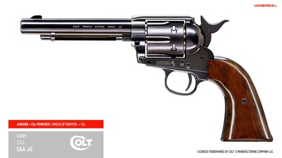 CO2 Revolver SA Army 45, Colt