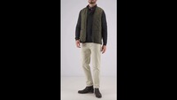 Innenfutter Polarquilt, Barbour