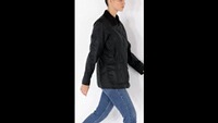 Wachsjacke Beadnell, Barbour